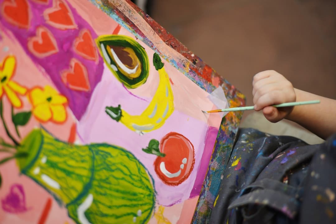 Art & creative play